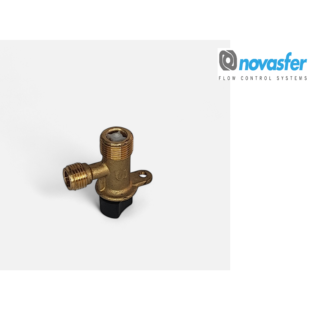 DOLDURMA MUSLUĞU NOVASFER FERROLİ BLUEHELİX
