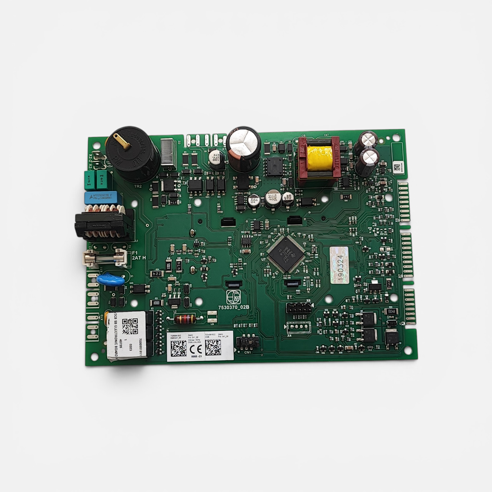 ELEKTRONİK ANAKART ECA CİTİUS PREMİX 1832-0789 ÇIKMA