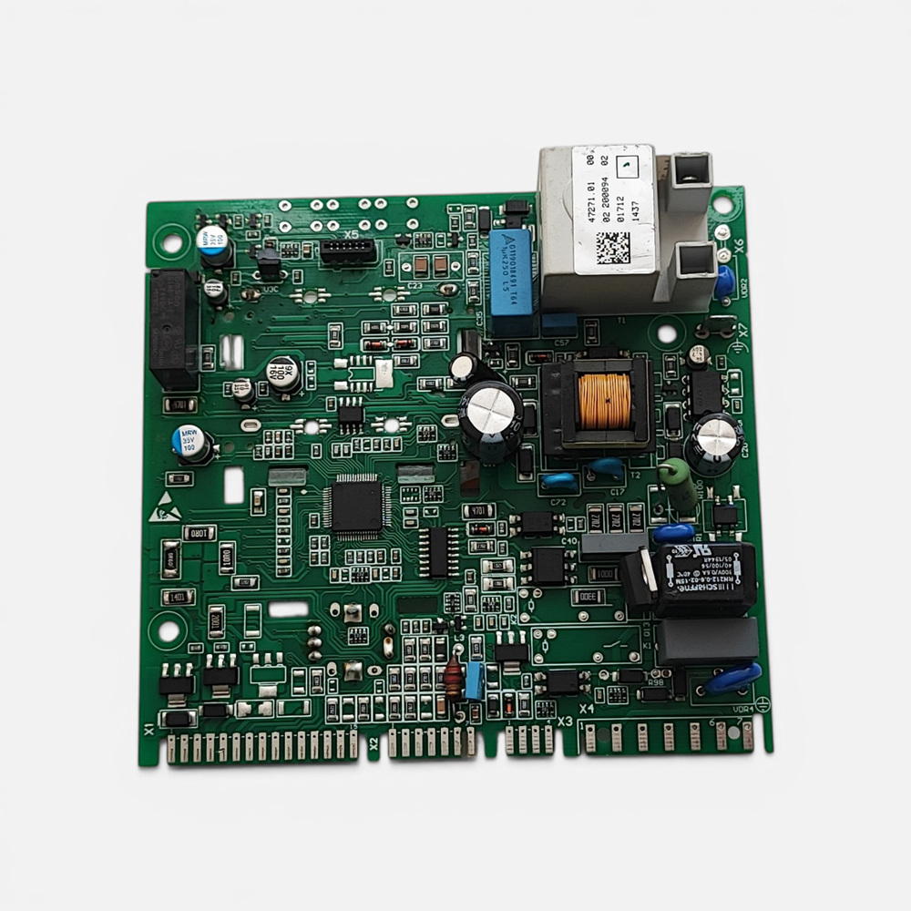 ELEKTRONİK ANAKART ECA PHONEİX ŞOFBEN SÖKÜM
