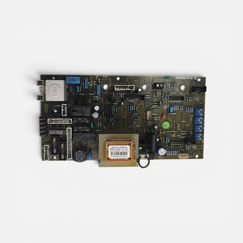 ELEKTRONİK ANAKART DEMİRDÖKÜM ADEN SOLARİS