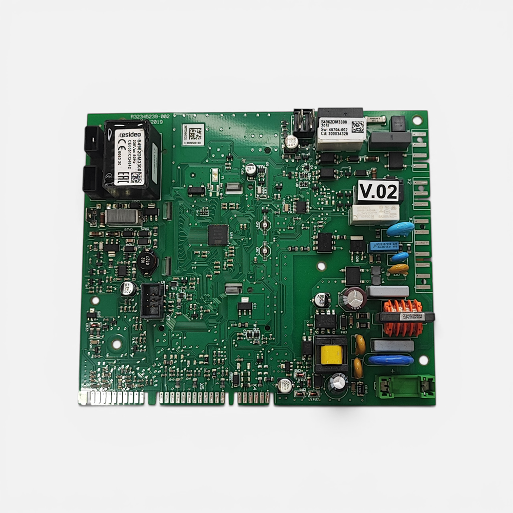 ELEKTRONİK ANAKART LUNA AVANT YARI Y. - BEKO ARÇELİK V2