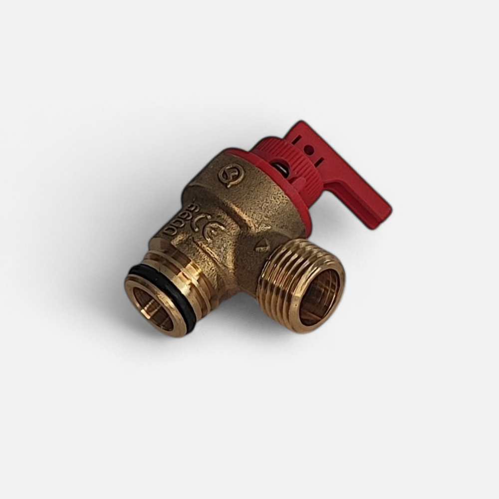 EMNİYET VENTİLİ TURBOTEC PİRİNÇ ORJİNAL