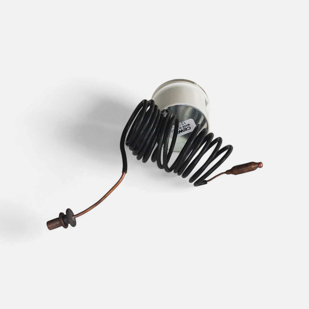 MANOMETRE ECA PROTEUS LEDLİ TERMOMANOMETRE