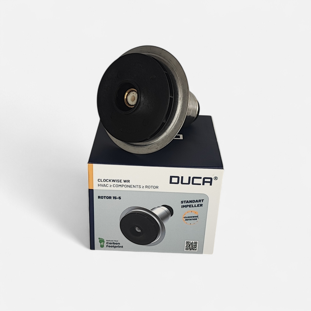 POMPA ROTORU DUCA WİLO 15/5