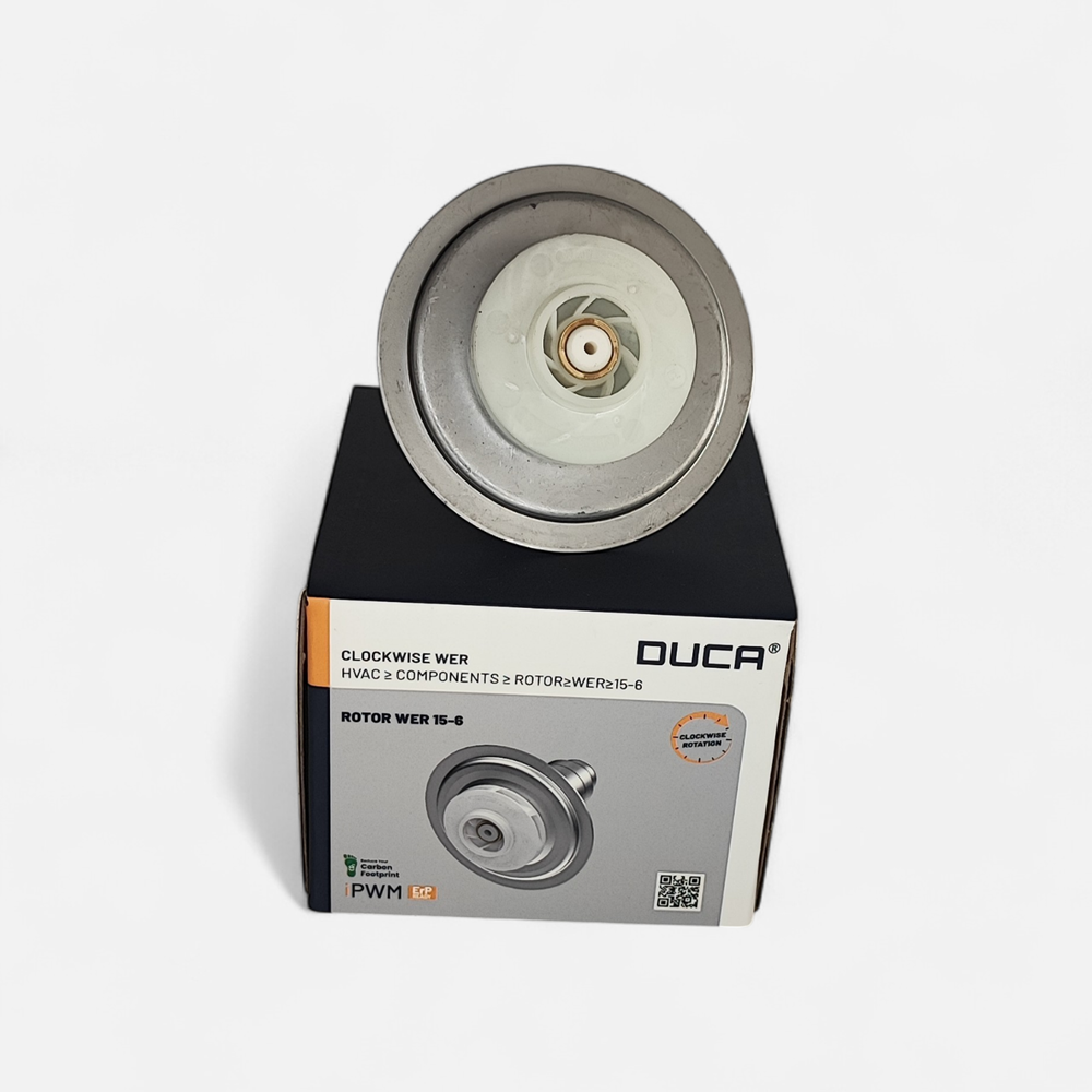 POMPA ROTORU DUCA WİLO PARA ERP