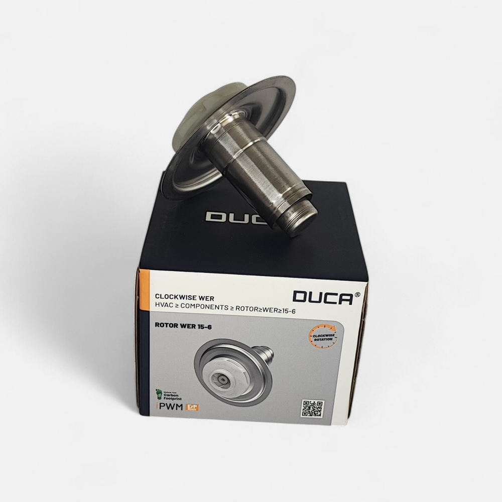POMPA ROTORU DUCA WİLO PARA ERP