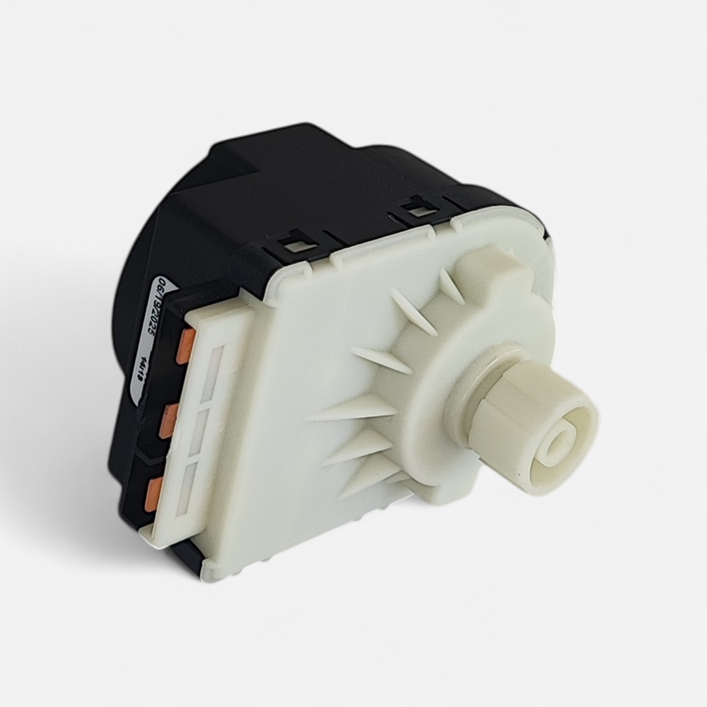 DUCA 3 YOLLU MOTOR SİYAH BEYAZ 10 MM ARİSTON-BAYMAK