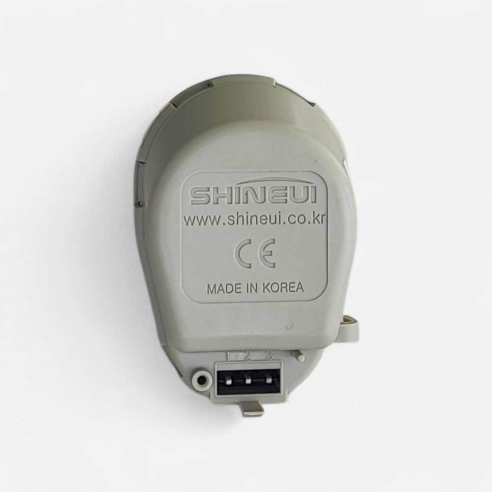SHINEUI 3 YOLLU MOTOR SANİCA WARMHAUS
