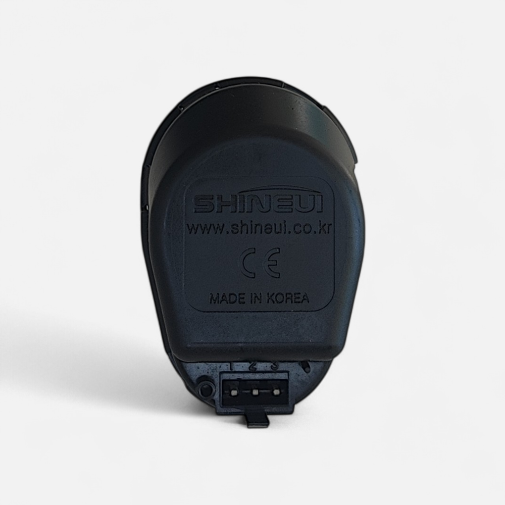 SHINEUI 3 YOLLU MOTOR SANİCA WARMHAUS