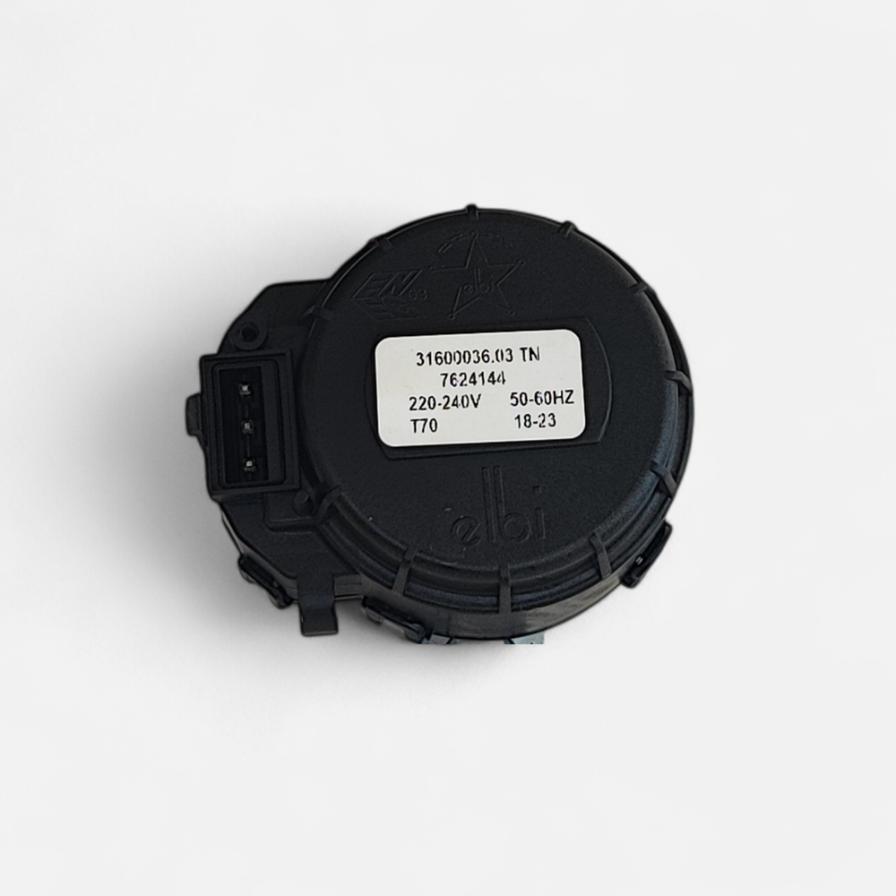 ELBİ 3 YOLLU MOTOR YUVARLAK 220 İNCE SOKET