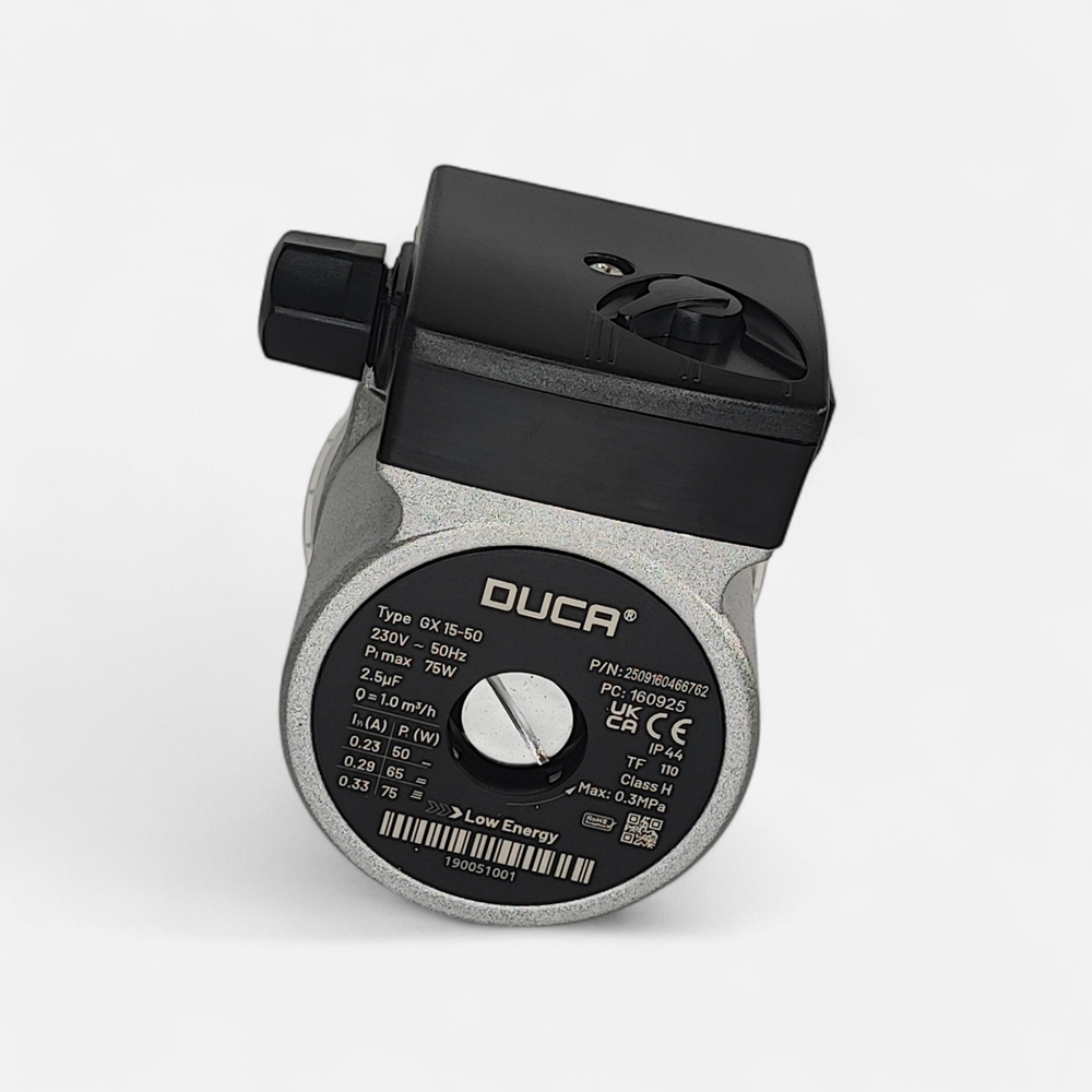 SİRKÜLASYON POMPASI DUCA GRUNDFOS 15/60