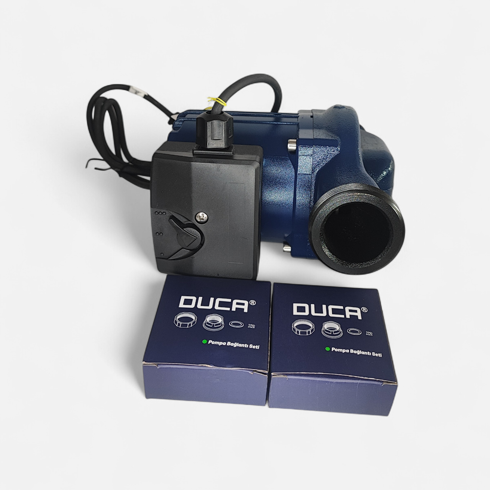 SİRKÜLASYON POMPASI DUCA XPS 32/8/180