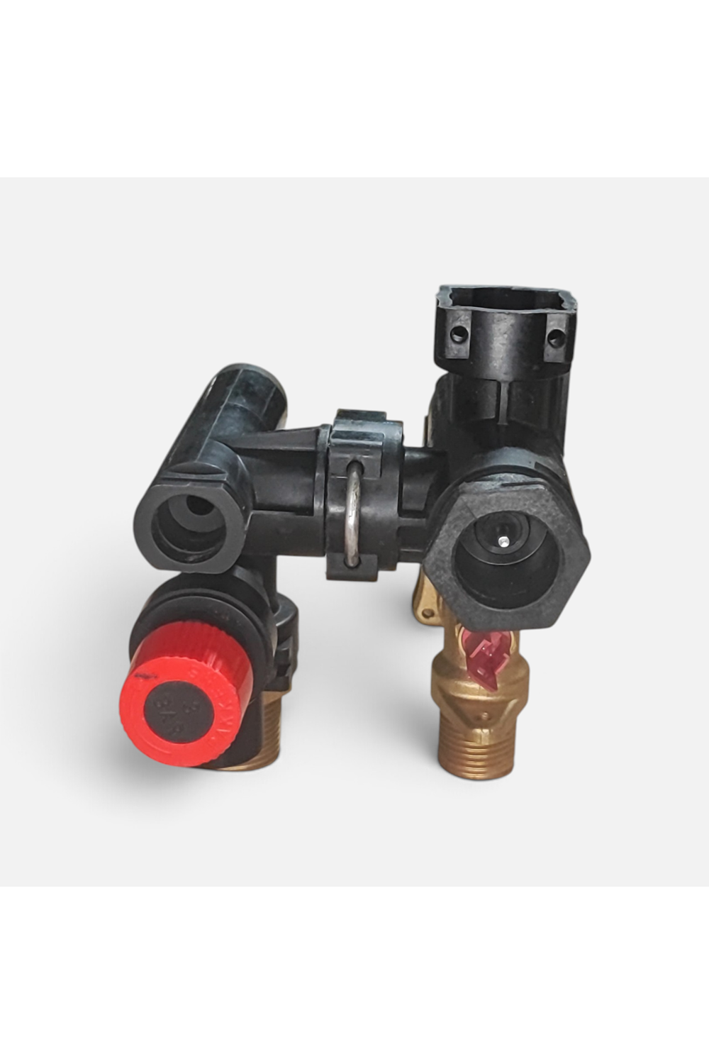 NEVA ATRON NİTROMİX 3 YOLLU SOL BLOK ORJİNAL REVİZE