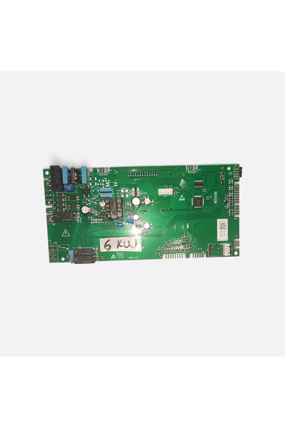 ELEKTRONİK ANAKART ECA ARCEUS ELEKTRİKLİ KOMBİ SÖKÜM