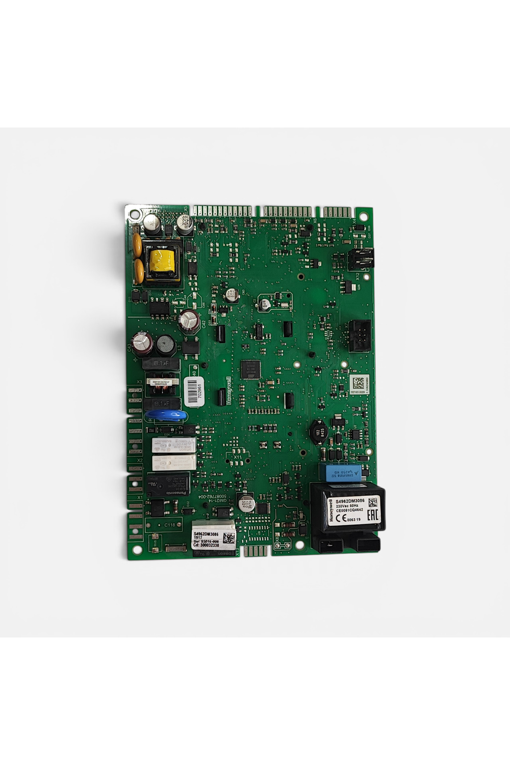 ELEKTRONİK ANAKART BAYMAK LUNA AVANT 3086
