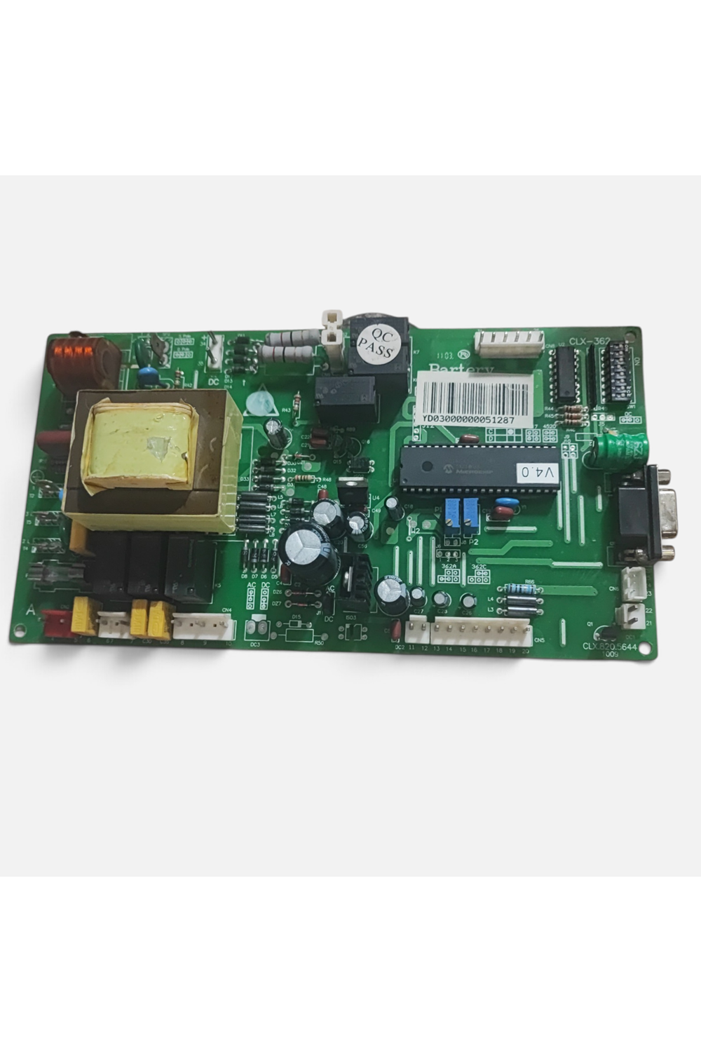 ELEKTRONİK ANAKART TERDİNAMİK TAURUS ÇIKMA ÜRÜN