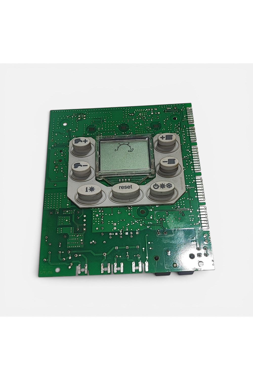 ELEKTRONİK ANAKART TERMOTEKNİK TERMOMİNİ ÇIKMA ÜRÜN