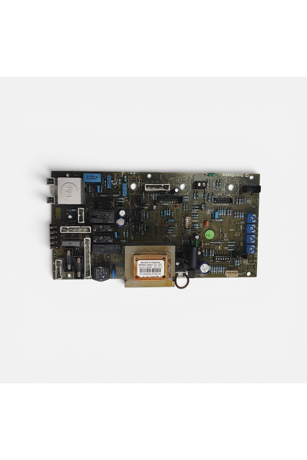 ELEKTRONİK ANAKART DEMİRDÖKÜM ADEN SOLARİS