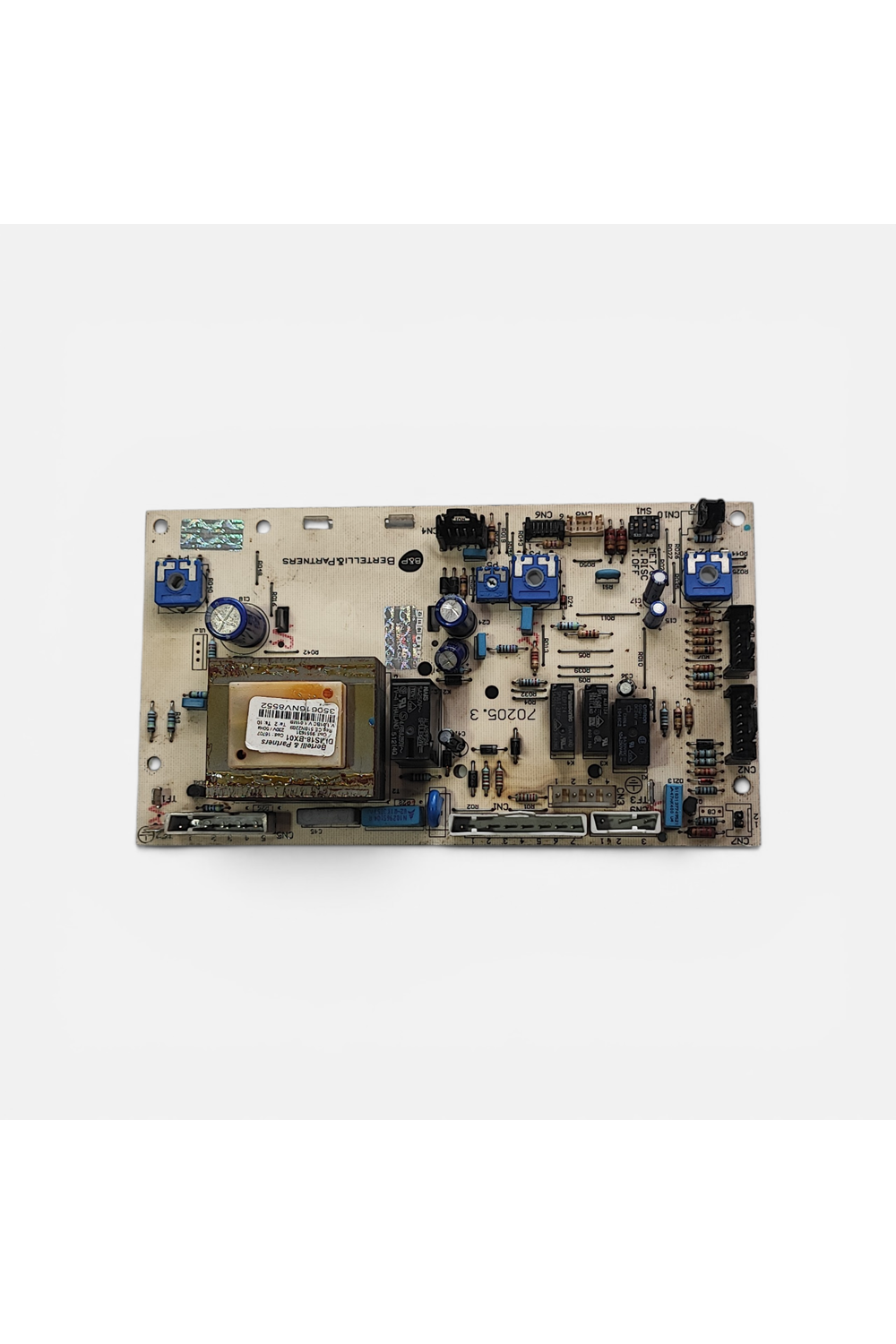 ELEKTRONİK ANAKART BAYMAK ECO 3 ÇIKMA ÜRÜN