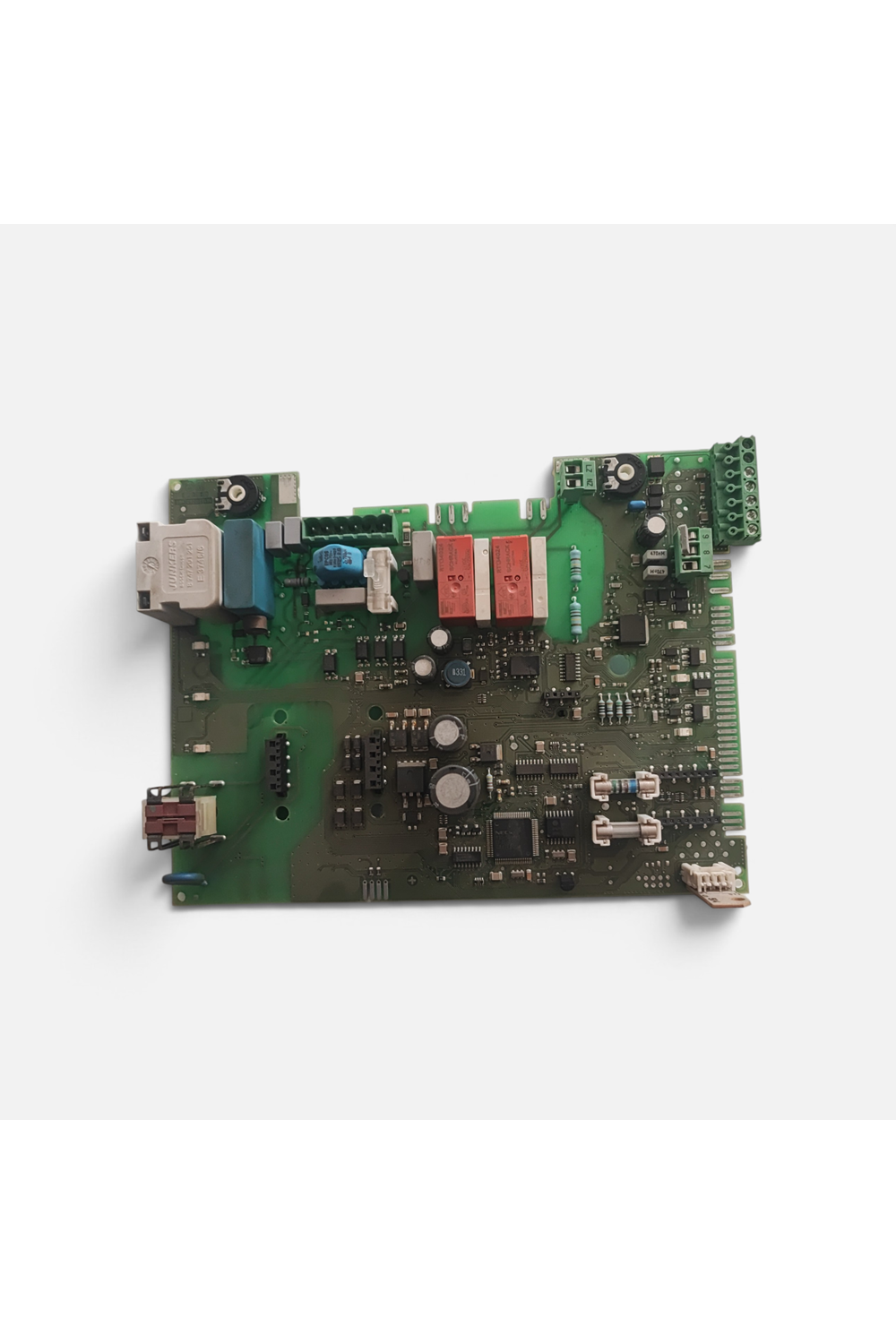 ELEKTRONİK ANAKART BOSCH ZWC-28 HERMETİK ÇİFT EŞANJÖR ÇIKMA