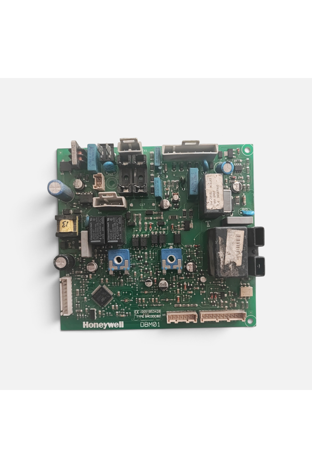 ELEKTRONİK ANAKART FERROLİ LEDLİ ÇIKMA ÜRÜN V2