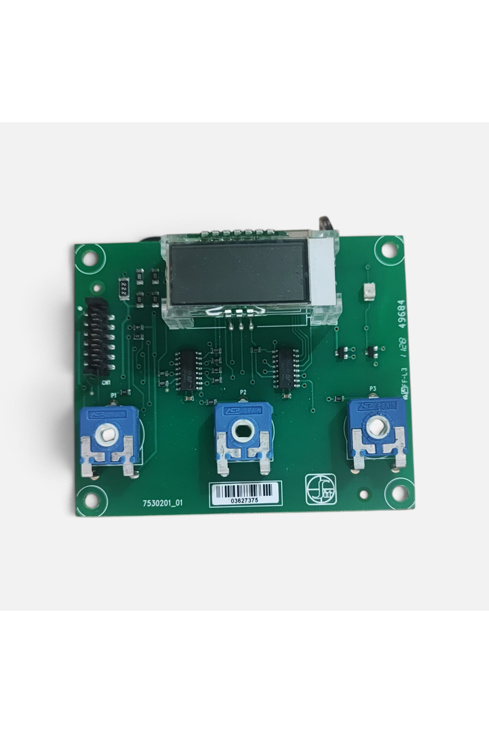 ELEKTRONİK EKRAN KARTI ECA PROTEUS PLUS ÇIKMA ÜRÜN