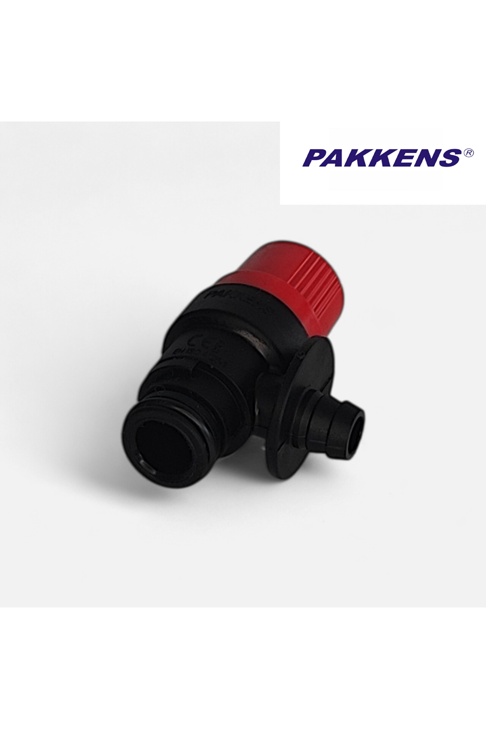 EMİNET VENTİLİ PAKKENS PLASTİK GEÇME ECA