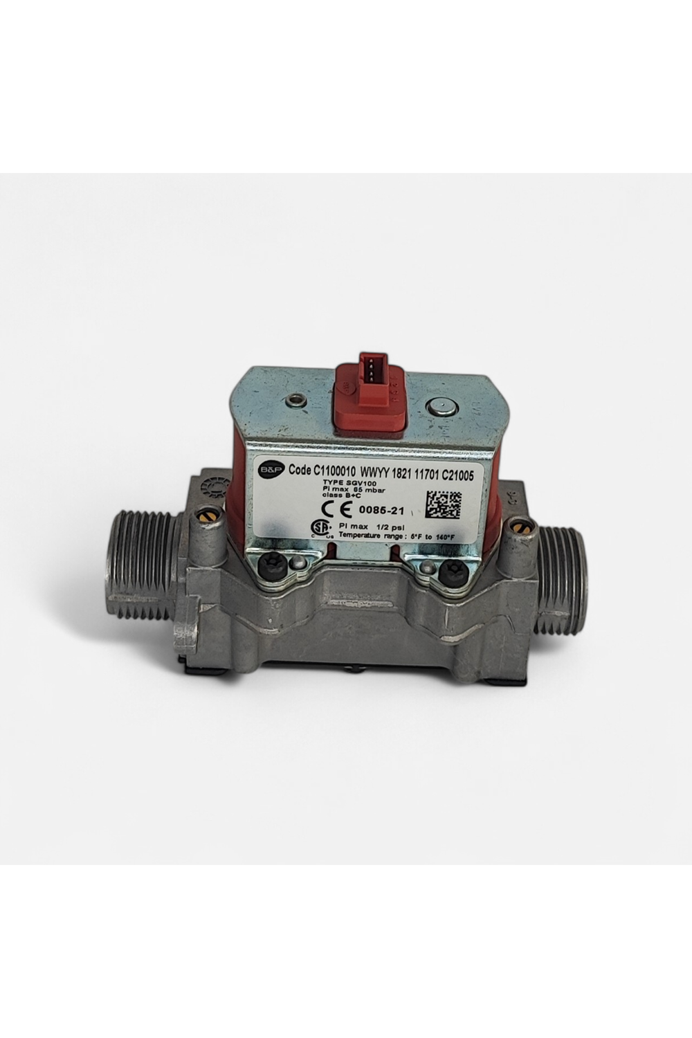 GAZ VALFİ WARMHAUS ARİSTON İMMERGASS FERROLİ