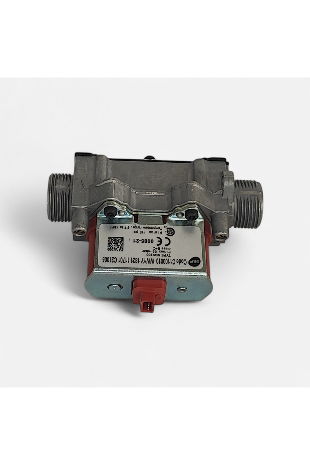 GAZ VALFİ WARMHAUS ARİSTON İMMERGASS FERROLİ