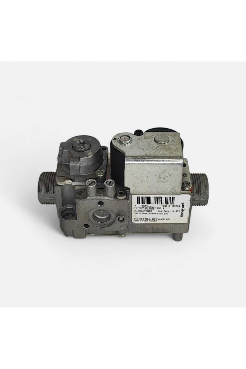 GAZ VALFİ ECA PROTEUS HONEYVELL VK4105G ÇIKMA ÜRÜN