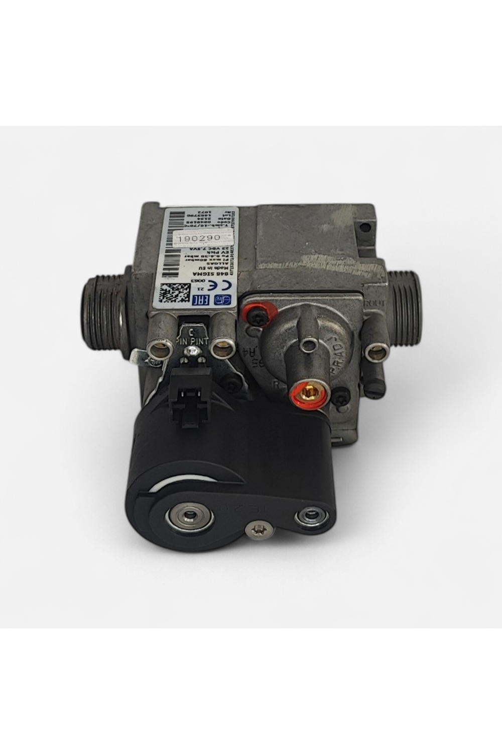 GAZ VALFİ SİT 24 V BOSCH 1200 - 2200İ - 2300İ ÇIKMA ÜRÜN