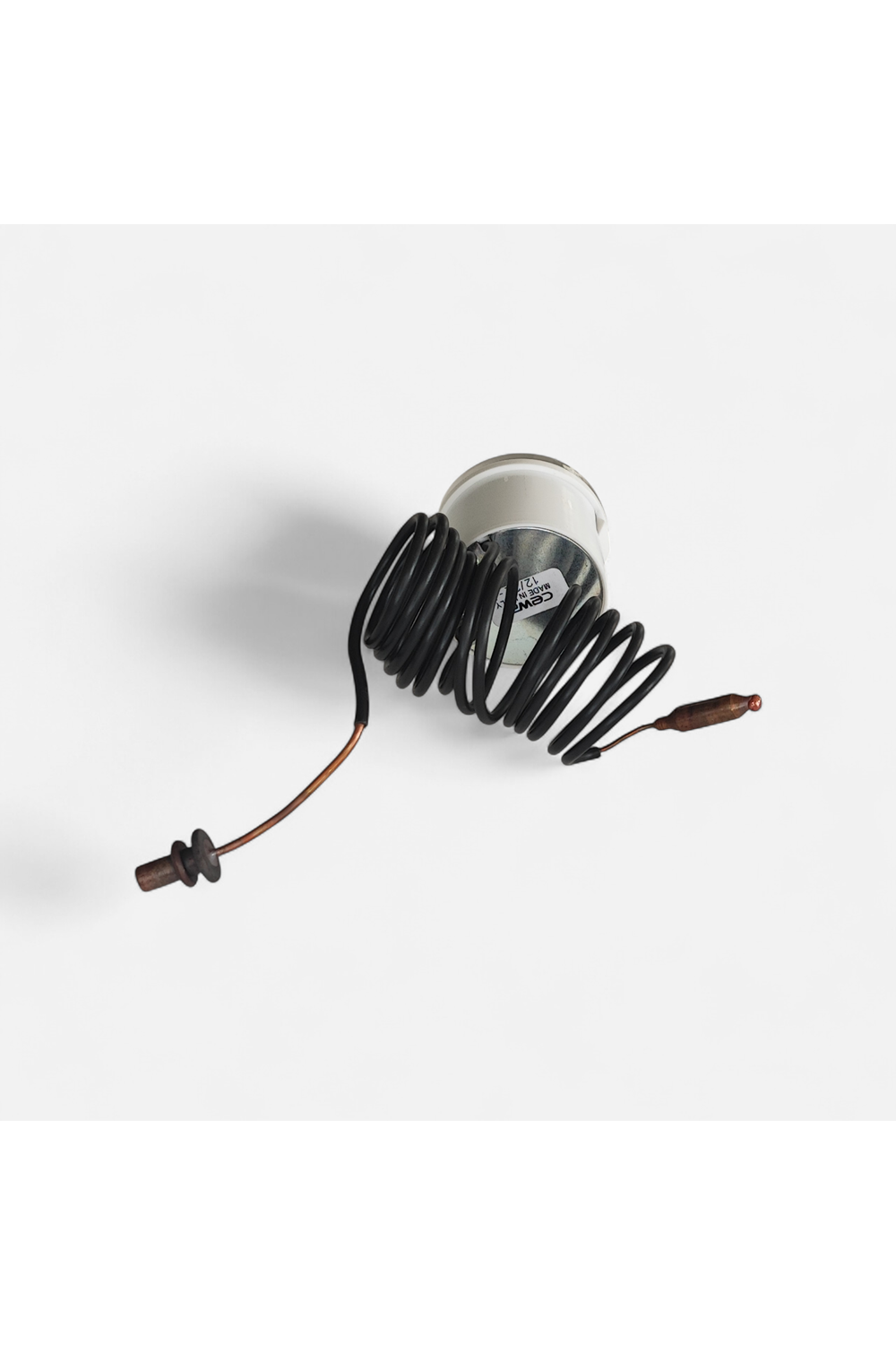 MANOMETRE ECA PROTEUS LEDLİ TERMOMANOMETRE