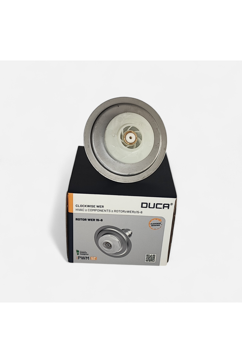 POMPA ROTORU DUCA WİLO PARA ERP