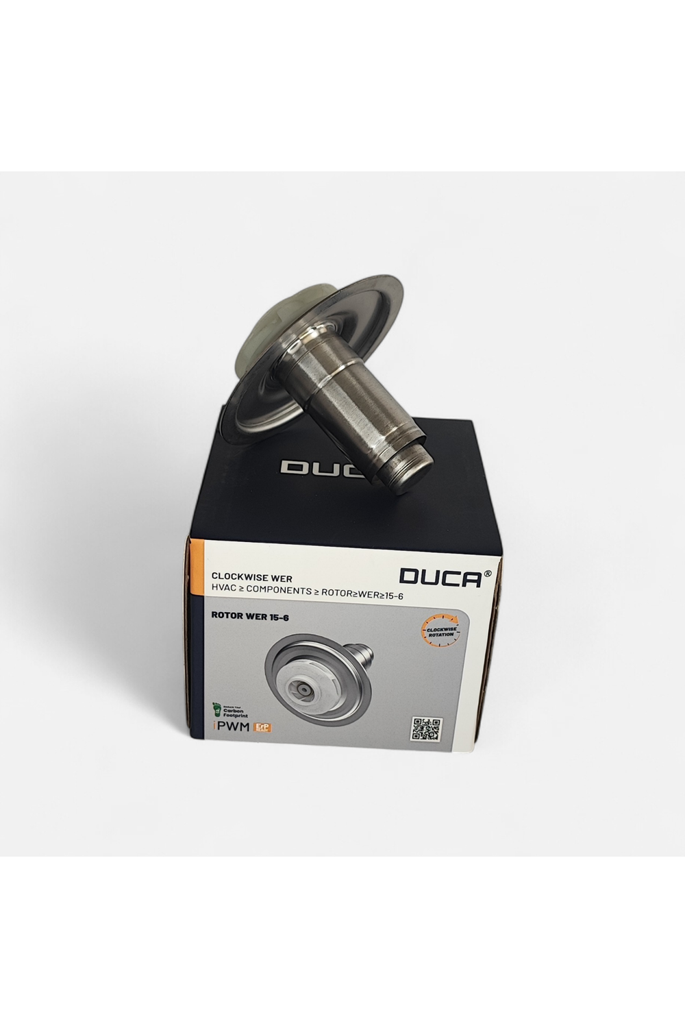 POMPA ROTORU DUCA WİLO PARA ERP