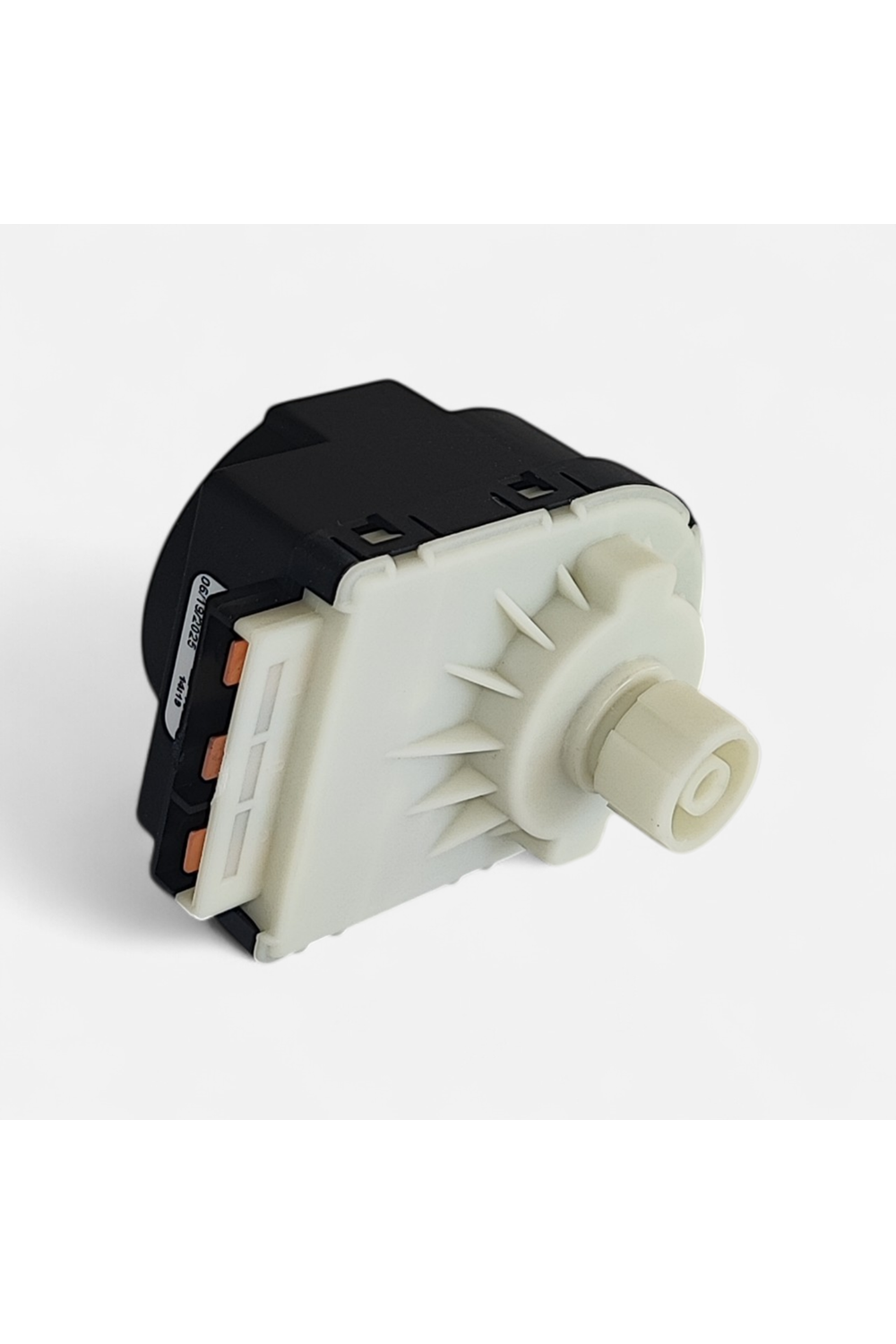 DUCA 3 YOLLU MOTOR SİYAH BEYAZ 10 MM ARİSTON-BAYMAK
