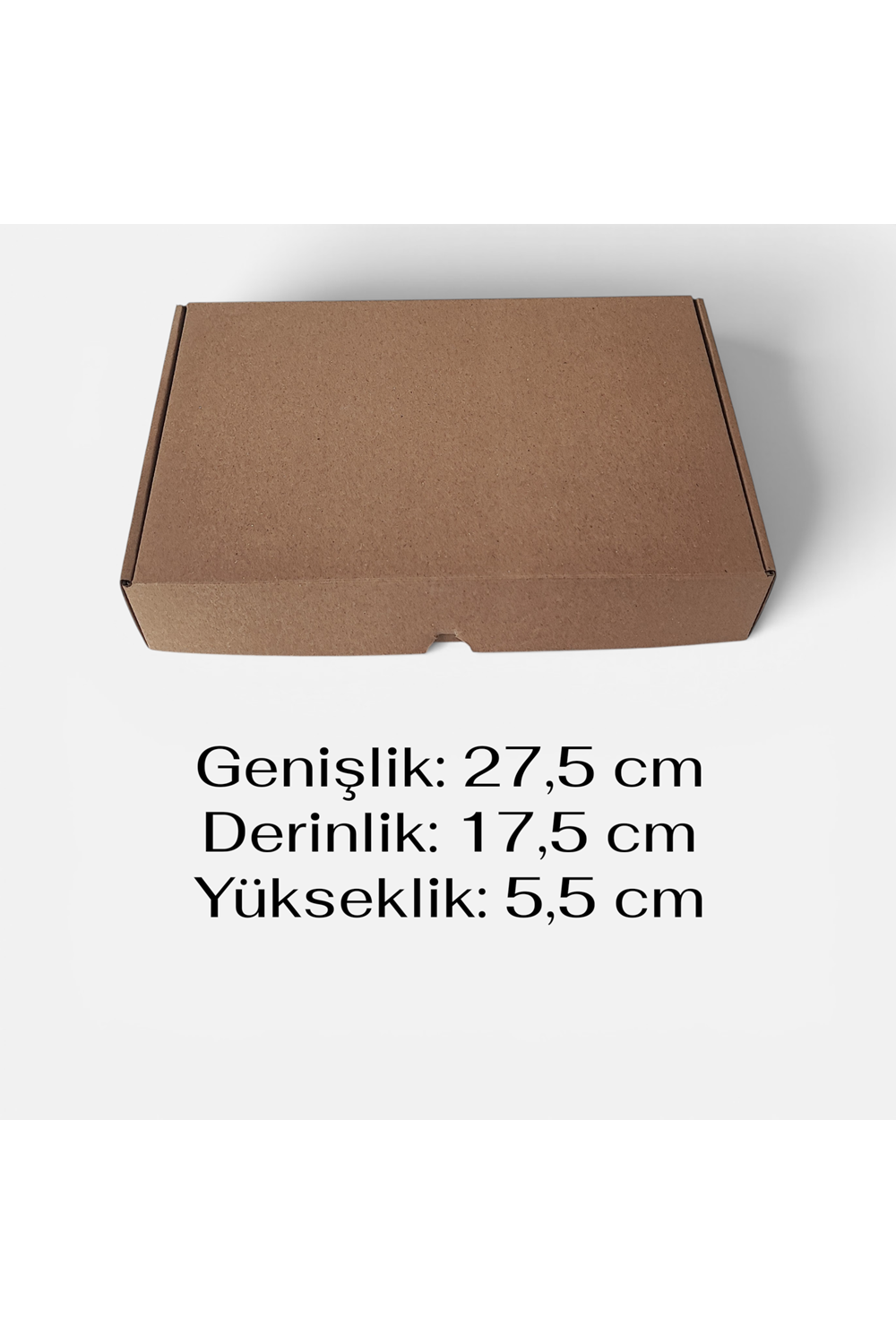 ANAKART KUTUSU BÜYÜK BOY (27,5 x 17,5 X 5,5)