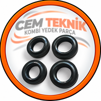 CONTALAR VE ORİNGLER