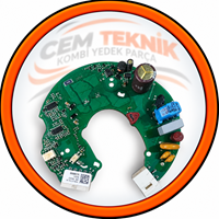ELEKTRONİK FAN KARTLARI