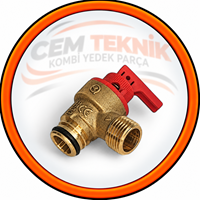EMNİYET VENTİLLERİ