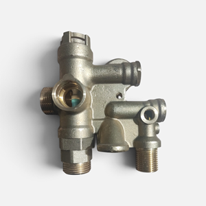 BAYMAK DUOTEC COMPACT 3 YOLLU SOL BLOK ORJİNAL