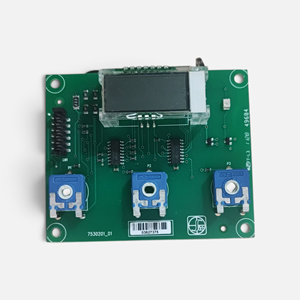 ELEKTRONİK EKRAN KARTI ECA PROTEUS PLUS ÇIKMA ÜRÜN
