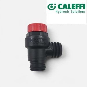 EMNİYET VENTİLİ CALEFFİ BOSCH HEXEL DİZAYN FERROLİ BAYKAN
