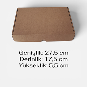 ANAKART KUTUSU BÜYÜK BOY (27,5 x 17,5 X 5,5)