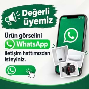 POMPA SALYANGOZU BAYMAK BAXİ ESKİ SERİ