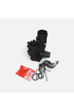VAİLLANT ECOTEC 3 YOLLU BLOK PLASTİK V2 (TR)