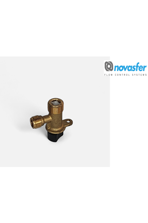 DOLDURMA MUSLUĞU NOVASFER FERROLİ BLUEHELİX