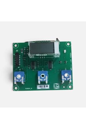 ELEKTRONİK EKRAN KARTI ECA PROTEUS PLUS ÇIKMA ÜRÜN