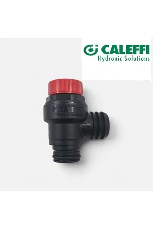 EMNİYET VENTİLİ CALEFFİ BOSCH HEXEL DİZAYN FERROLİ BAYKAN