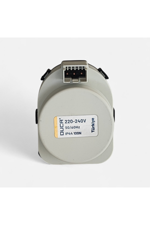 DUCA 3 YOLLU MOTOR YUVARLAK FERROLİ