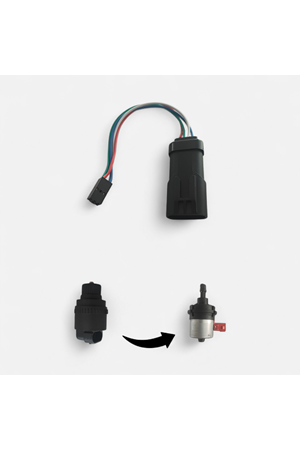 VAİLLANT ÜÇ YOLLU MOTOR DÖNÜŞTÜRÜCÜ KABLO